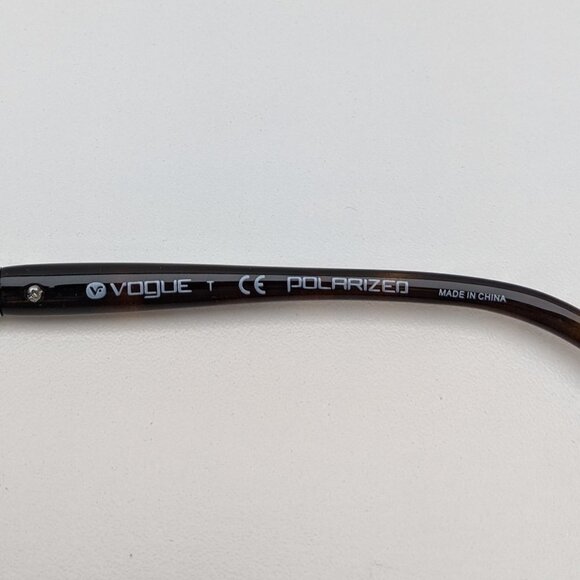 🕶️Vogue VO2894-SB W656/T5 Sunglasses 56/17 140 /KAB122🕶️ - Picture 4 of 7